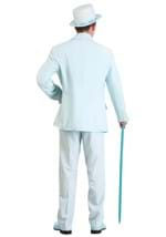 Powder Blue Tuxedo Adult Costume Alt 9