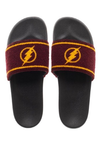 Retro Flash Adult Logo Slide Sandals