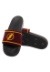 Retro Flash Adult Logo Slide Sandals 1