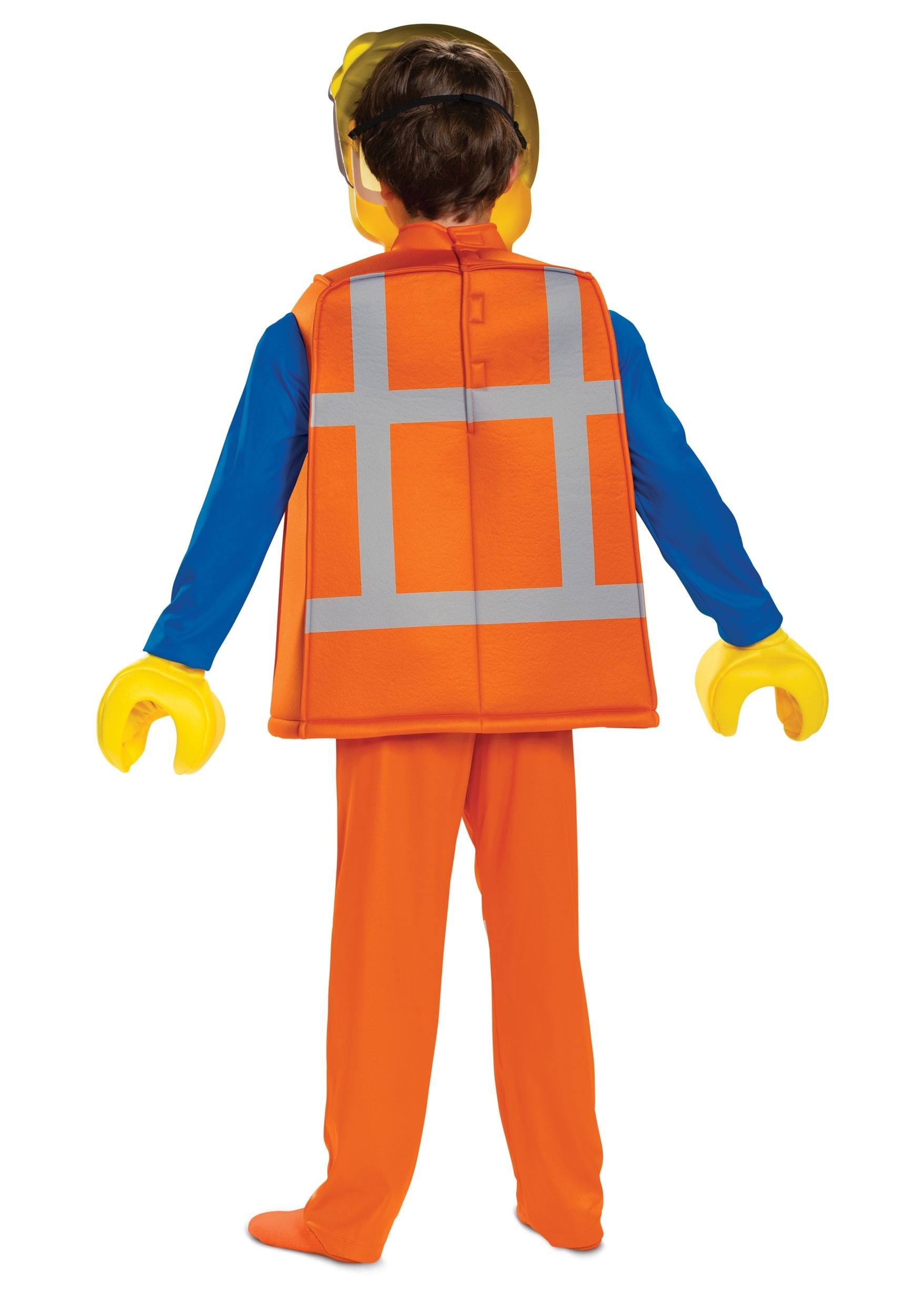 emmet lego movie costume