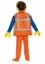 Emmet LEGO Movie 2 Boys Deluxe Costume alt 1