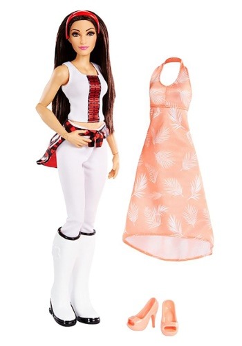 nikki bella barbie doll