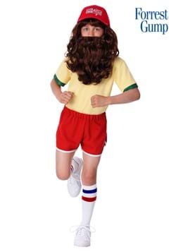 Child Forrest Gump Running Costume