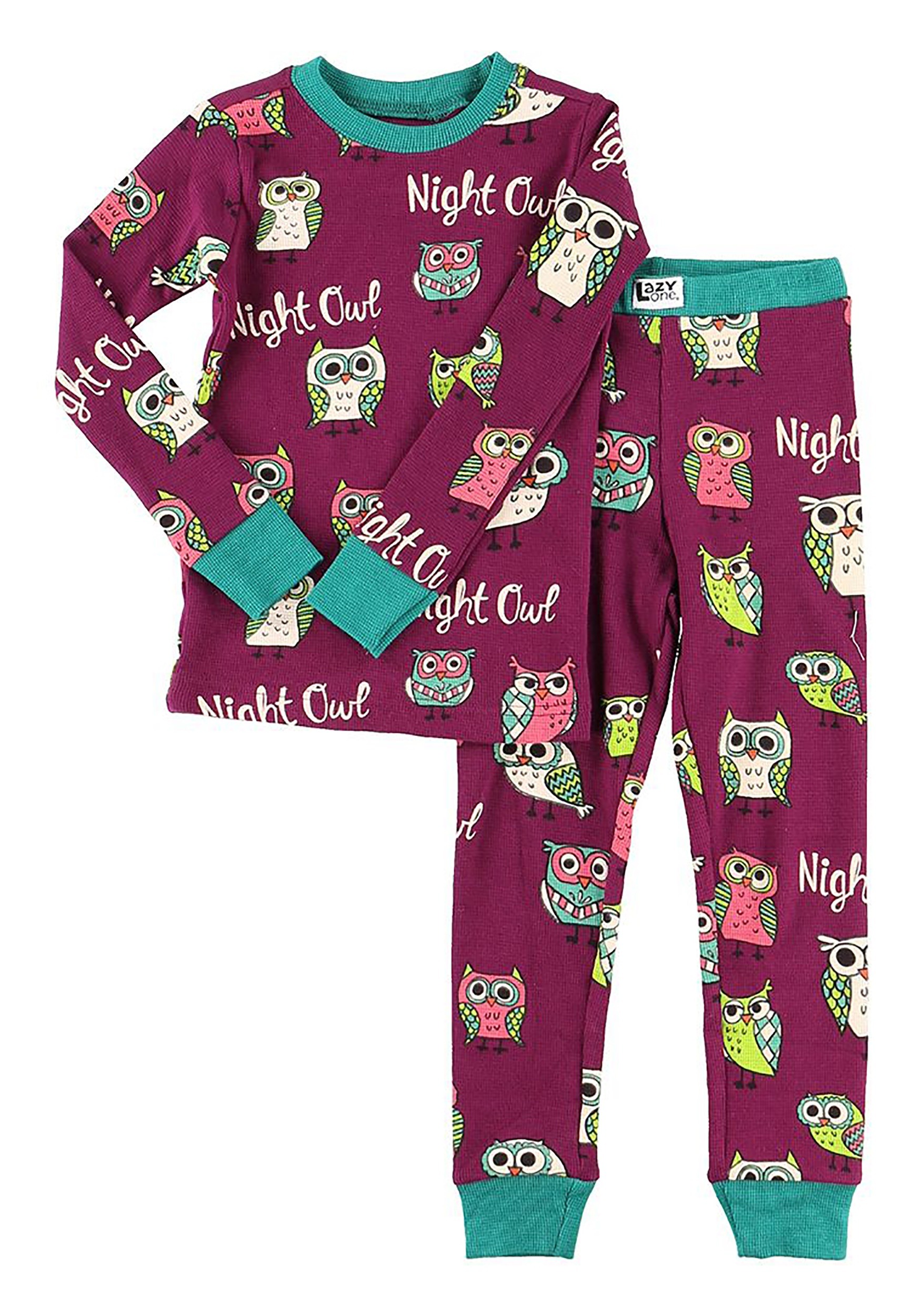 Kids Among Us Nightwear 2pcs Long Sleeve T-shirt Pjs Sets Pyjamas Sleepwear Gift