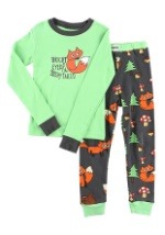 Bright Eyed and Bushy Tailed Kids Fox Long Sleeve Amazon