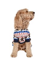 Sweet Cheeks Ginberbread Dog Pajama Flapjacks1