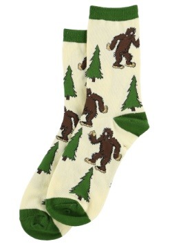 Men's Bigfoot Crew Sock