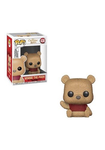 christopher robin pooh funko