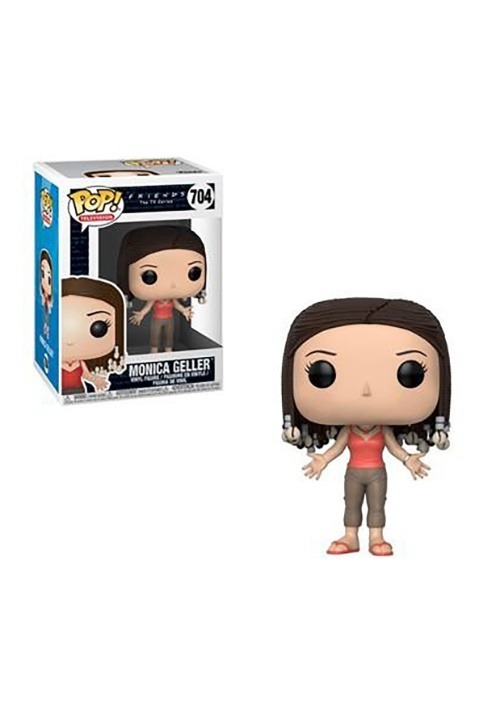 Pop! TV: Friends- Monica w/ Chase