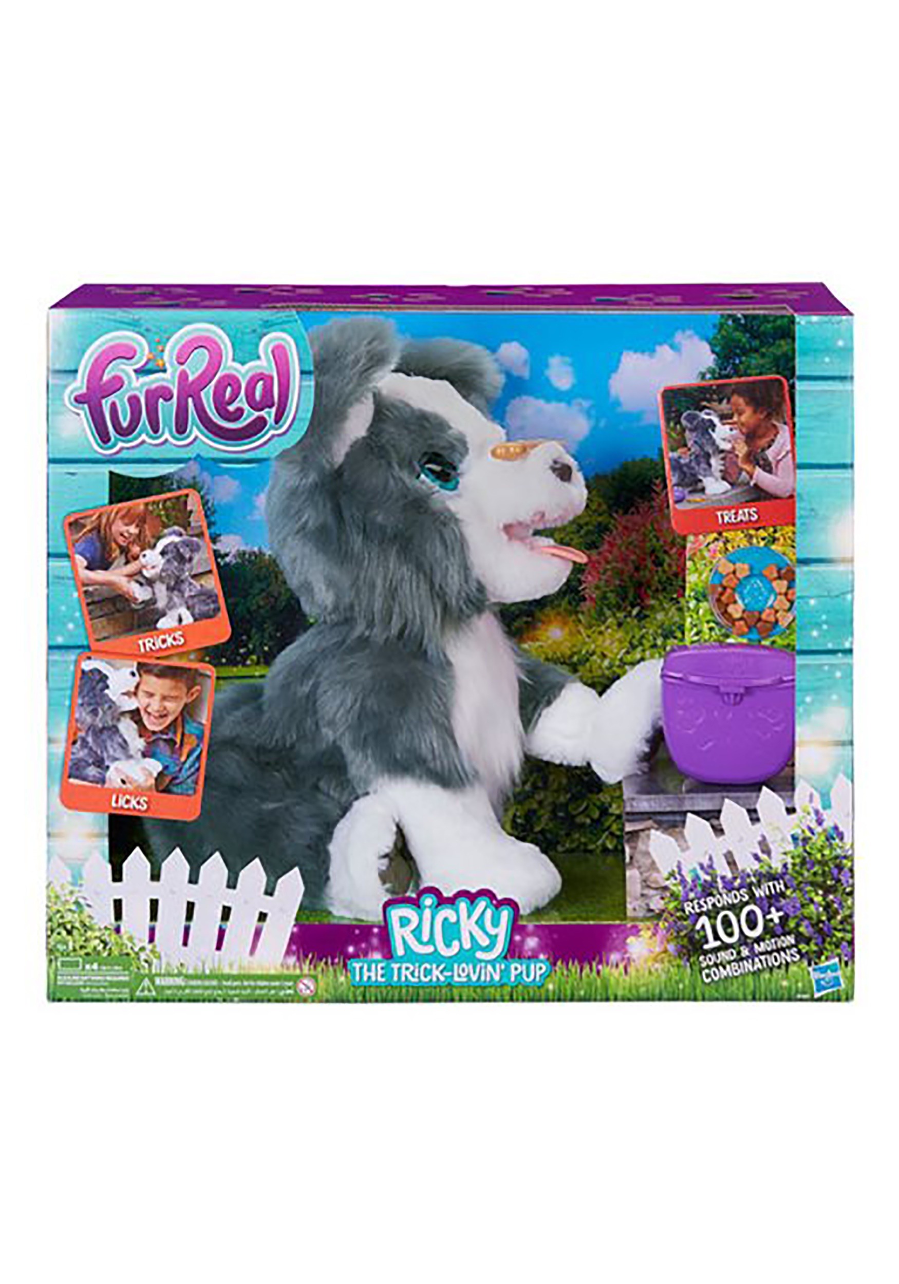 furreal pets dog