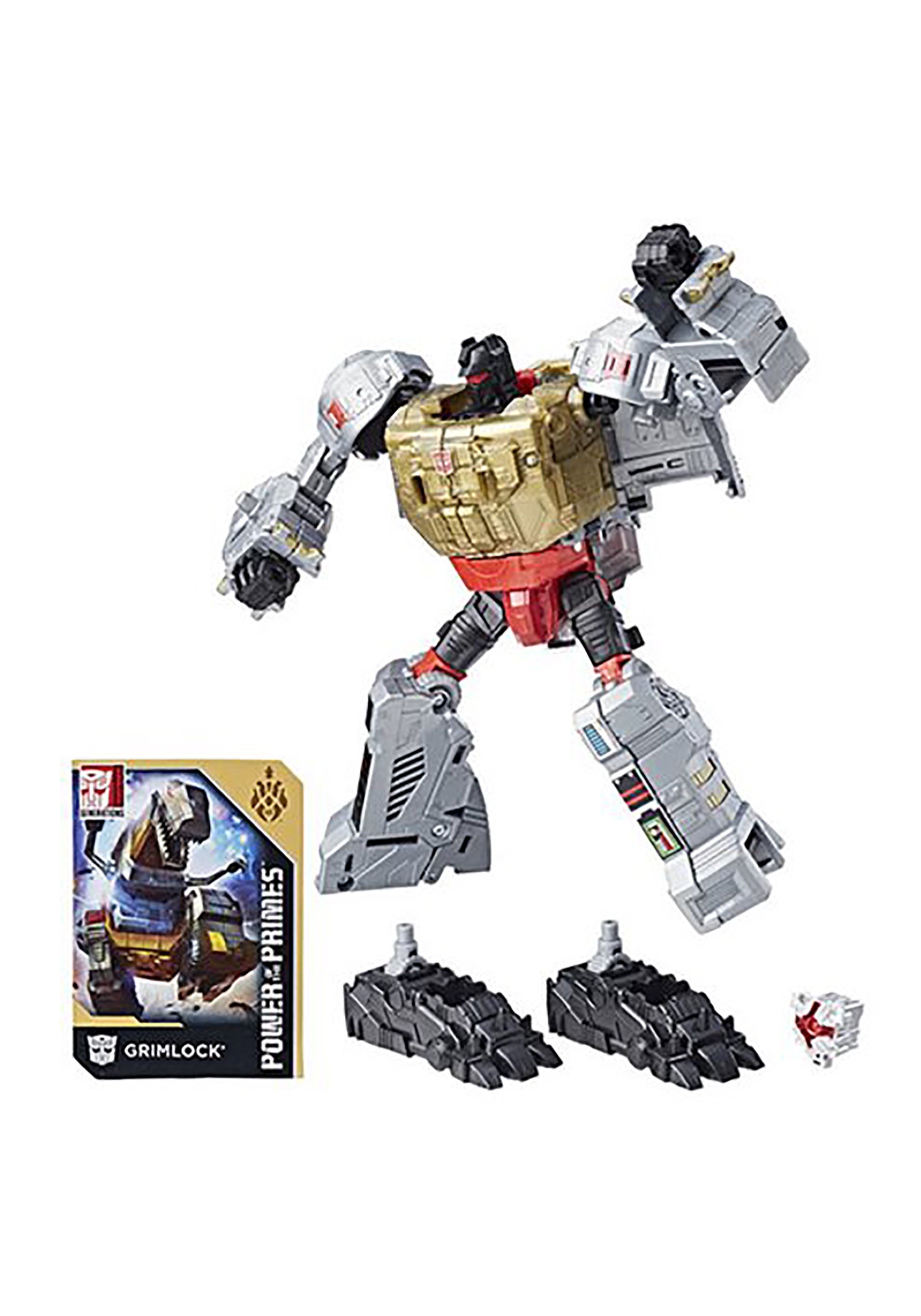 power of the primes toyline