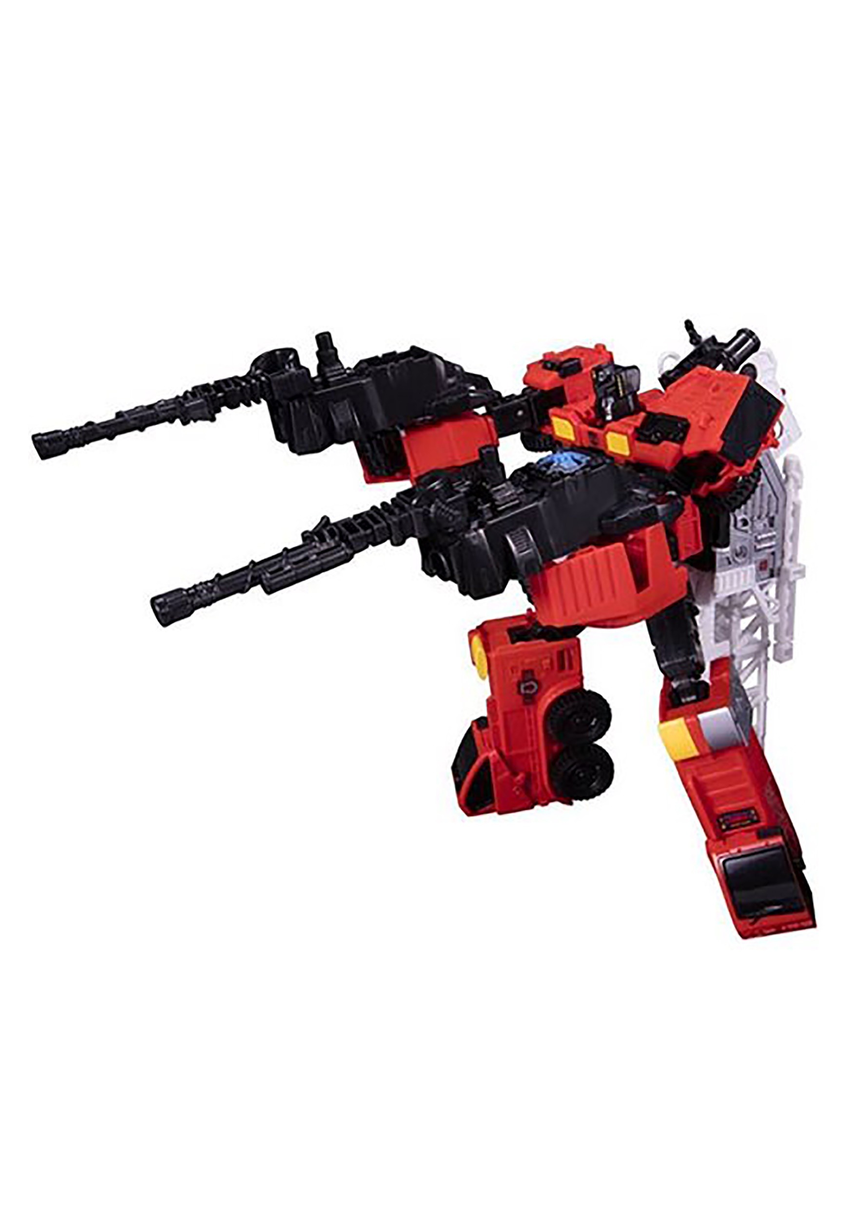 transformers voyager inferno