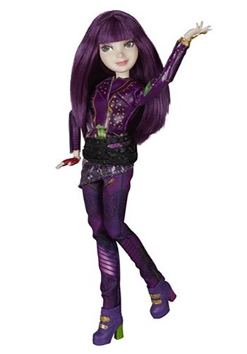 Disney Descendants Mal Doll