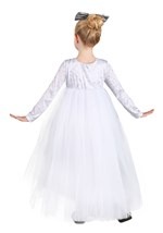 Girls Ghost Tutu Costume Alt 1