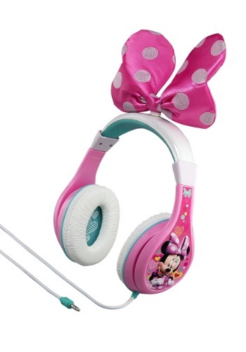 Minnie Mouse Kids Headphones