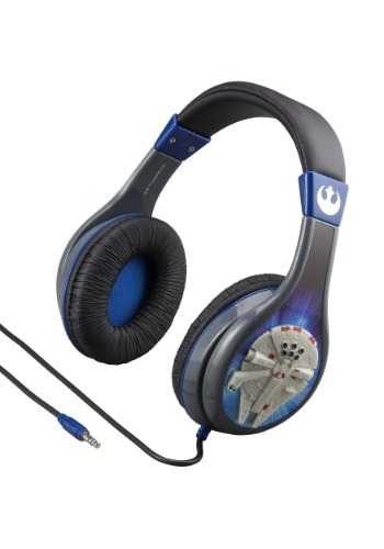 Star Wars Millennium Falcon Kids Headphones