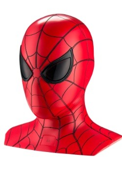 Spiderman with Animated Eyes Bluetooth Speaker