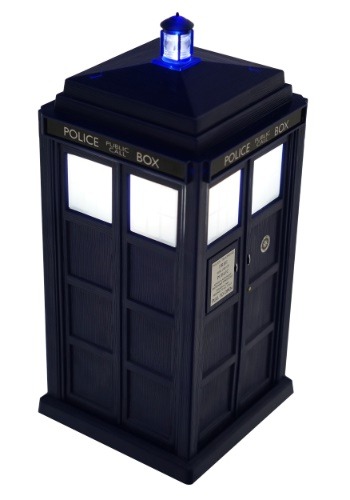 Doctor Who Tardis Wall Light