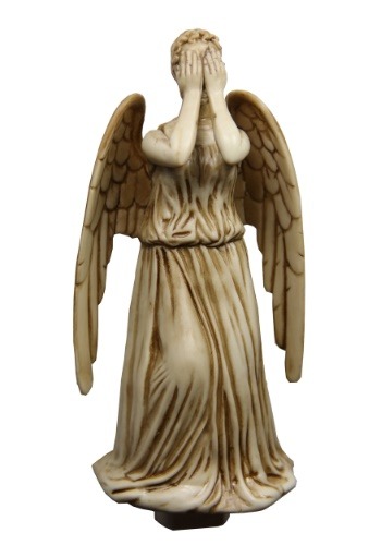 Doctor Who Weeping Angel Night Light