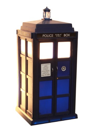 Doctor Who Tardis Night Light