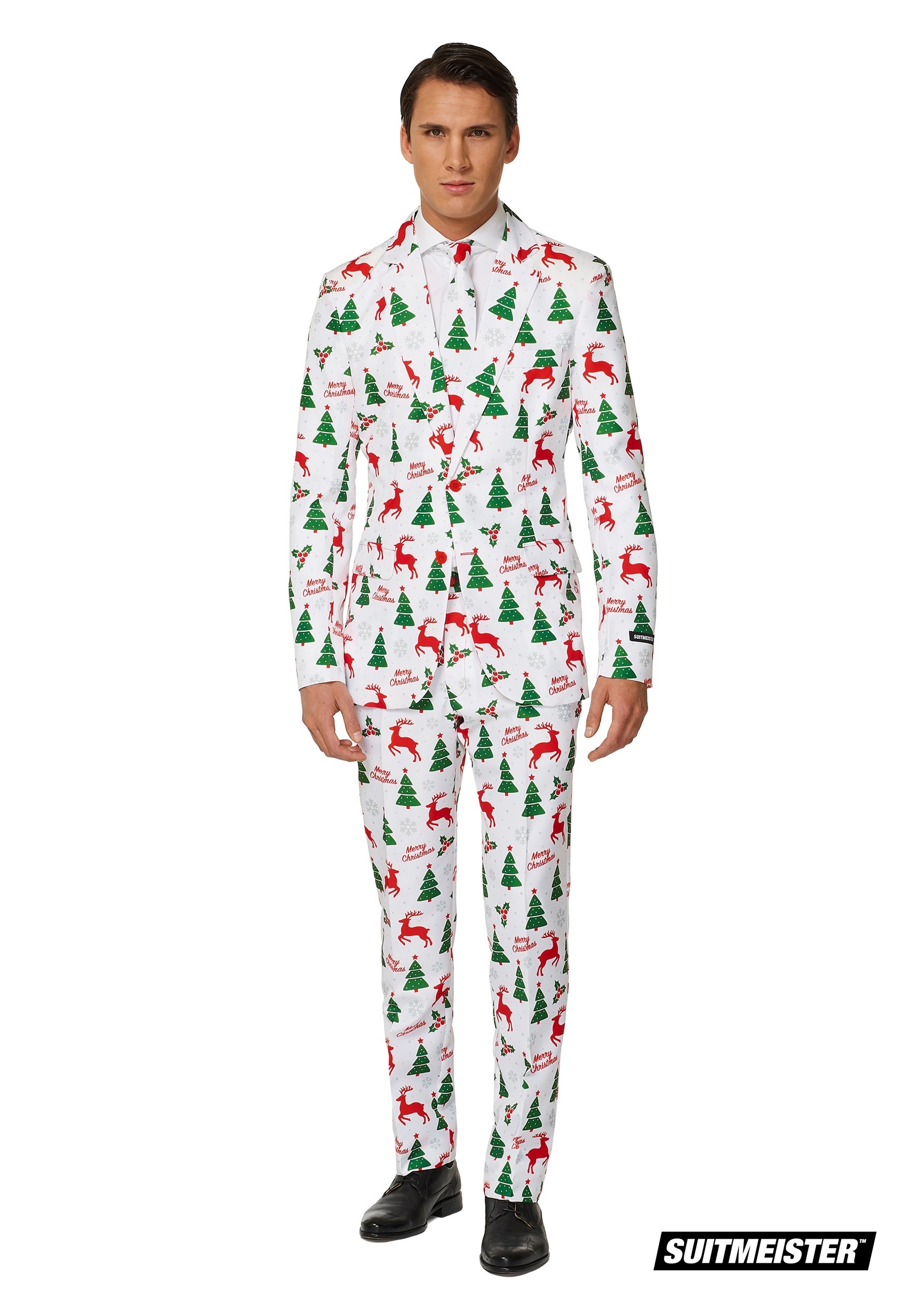 next christmas suit