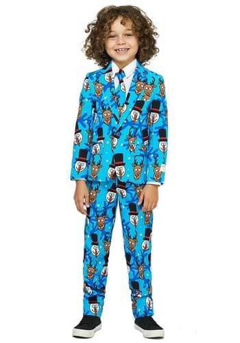 Winter Winner Opposuits Boys Suit