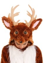 Child Dashing Deer Costume Alt 2