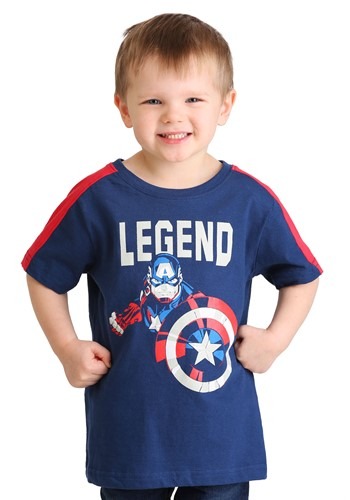 captain america marvel t shirt