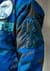Toddler Disney Stitch Blue Camo Print Nylon Jacket Alt 1