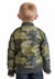 Marvel SpiderMan Green Camo Print Nylon Jacket for Toddlers1