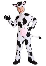 Kids Cow Costume