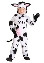 Toddler Cow Costume