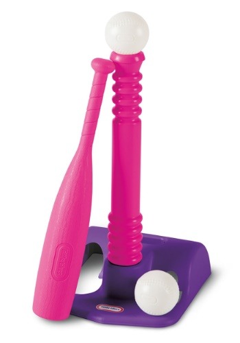 Little Tikes TotSports T-Ball Set (Pink)