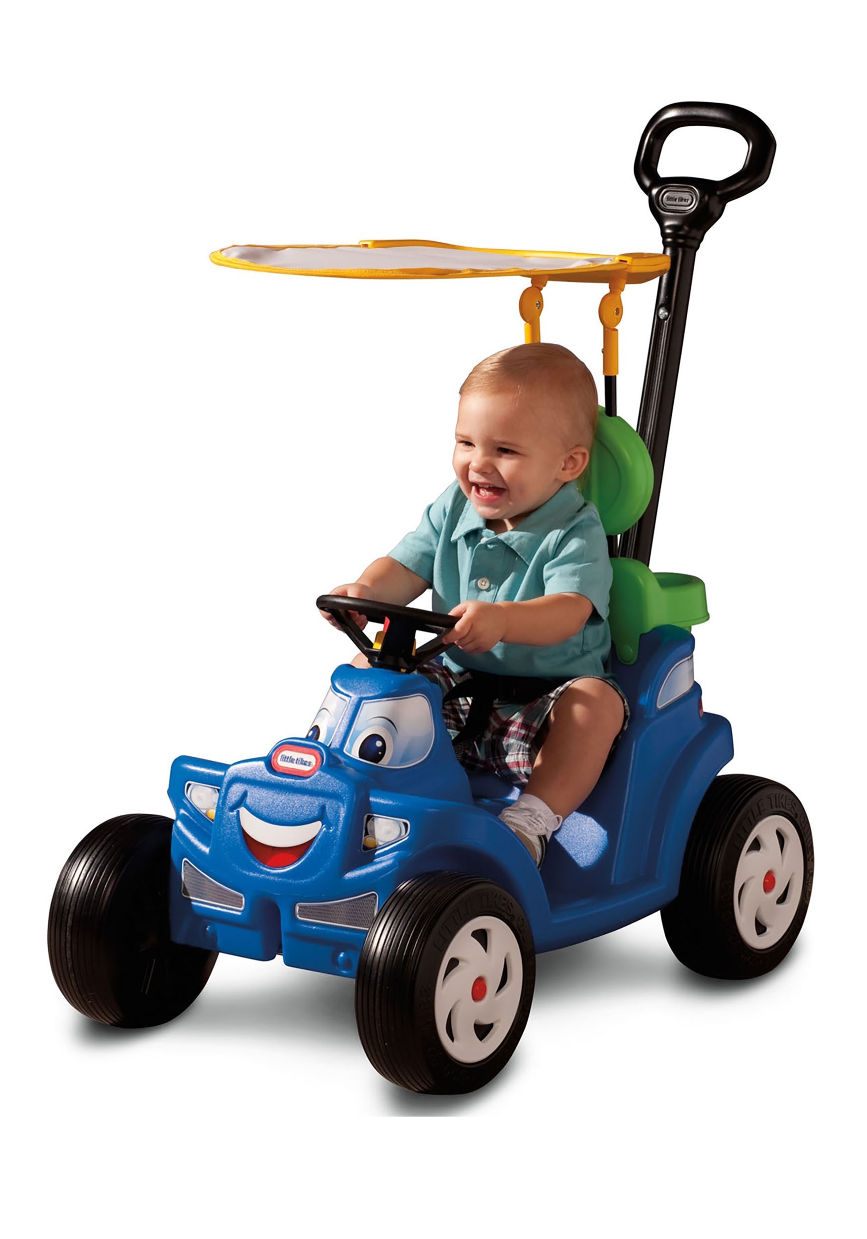 cozy coupe 2 seater