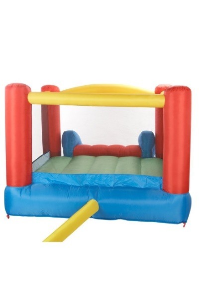 little tikes inflatable jump n slide