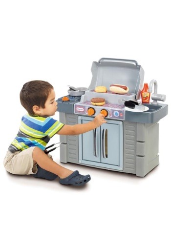 Little Tikes Role Play Cook 'n Grow BBQ Grill
