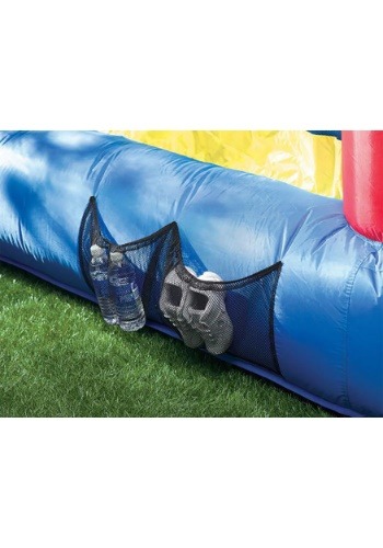 shady jump and slide