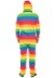 Men's Tipsy Elves Rainbow Jumpsuit
