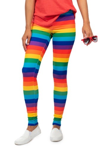 rainbow leggings