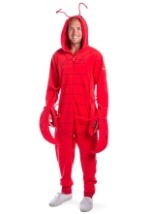 Tipsy Elves Mens Lobster Jumpsuit