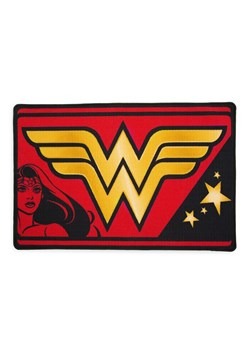 Wonder Woman 2'6" X 4' Area Rug
