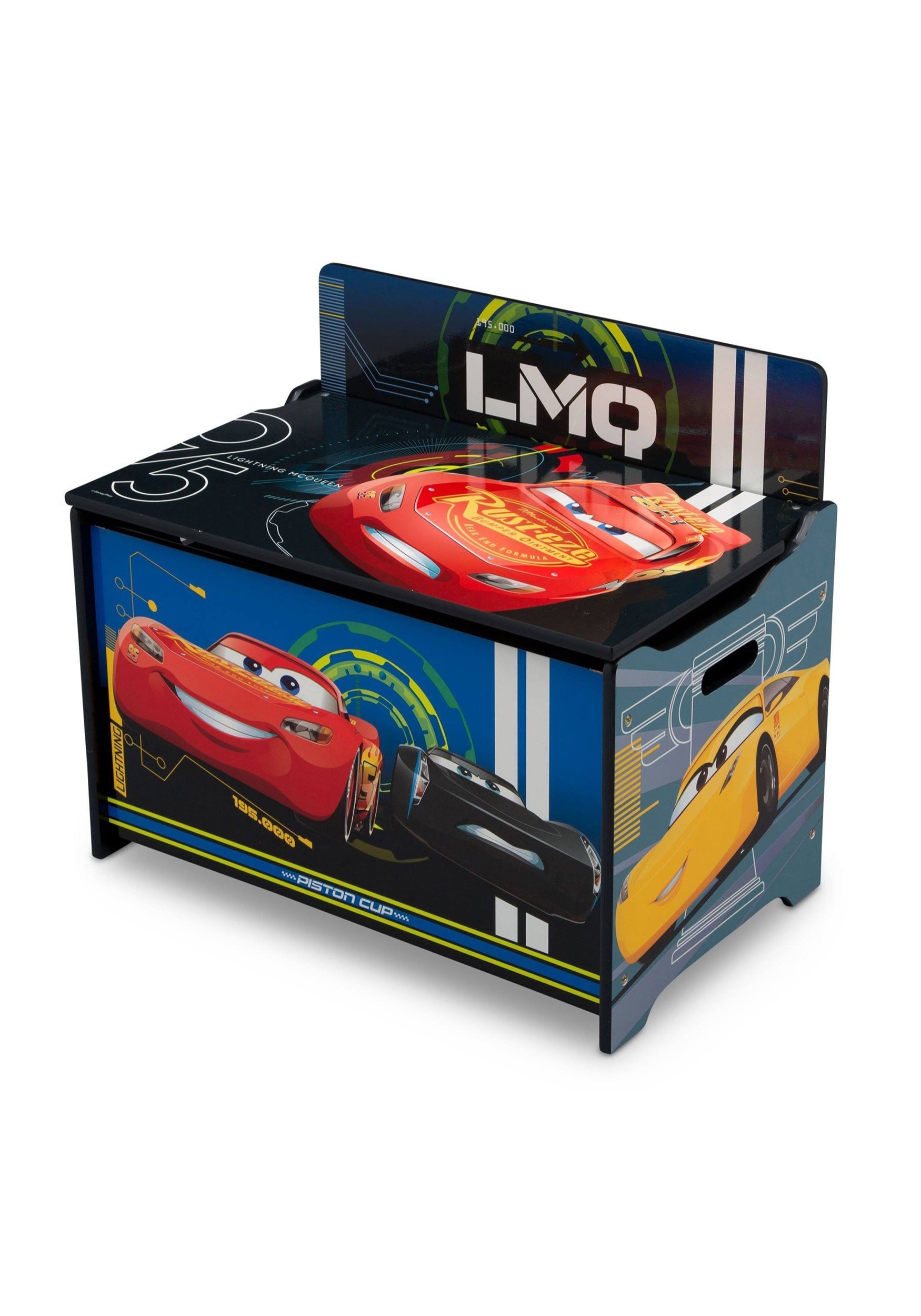 cars toy box