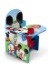 Mickey Mouse Chair Desk with Storage Bin Alt1