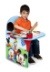 Mickey Mouse Chair Desk with Storage Bin Alt2