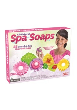 SmartLab Toys All Natural Spa Soaps