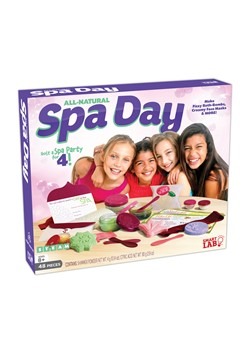 SmartLab Toys All Natural Spa Day