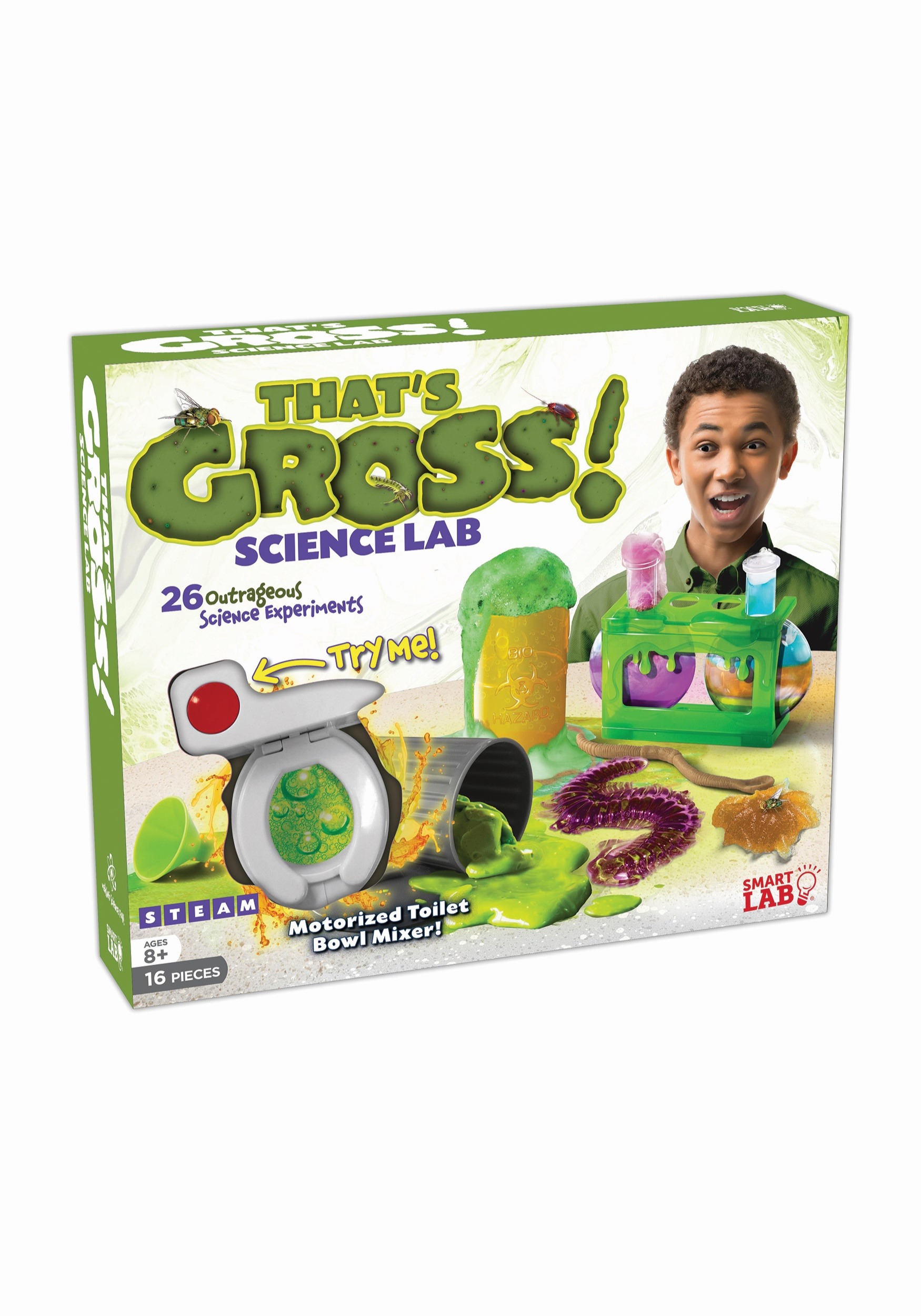 Thats Gross Science Lab from SmartLab Toys