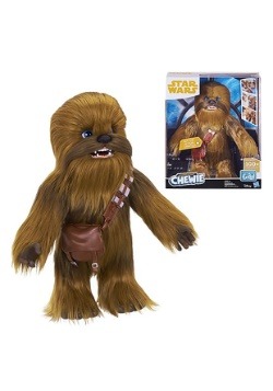 Star Wars Ultimate Co-Pilot Chewbacca