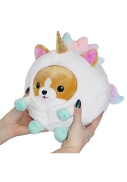 Corgi in Unicorn 7" Plush