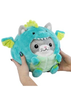 Kitty in Dragon 7" Plush